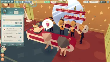Blooming Business: Casino preview 6