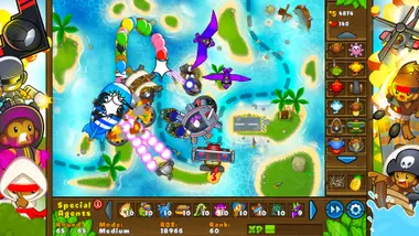 Bloons TD 5 preview 3