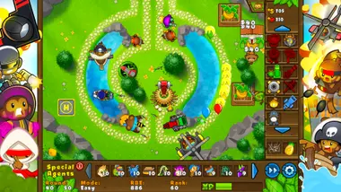 Bloons TD 5 preview 5