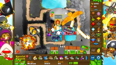 Bloons TD 5 preview 2