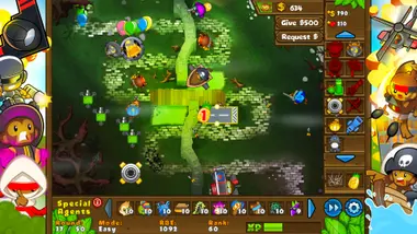 Bloons TD 5 preview 4