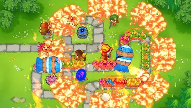 Bloons TD 6 preview 3
