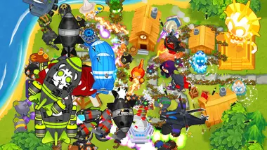 Bloons TD 6 preview 5
