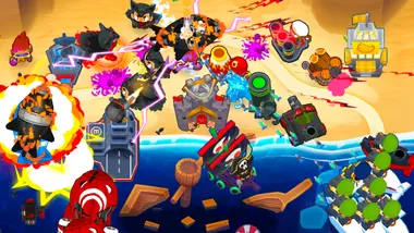 Bloons TD 6 preview 2
