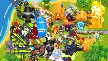 Bloons TD 6 preview 2