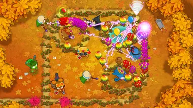 Bloons TD 6 preview 4