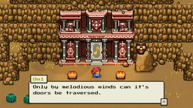 Blossom Tales II: The Minotaur Prince preview 9