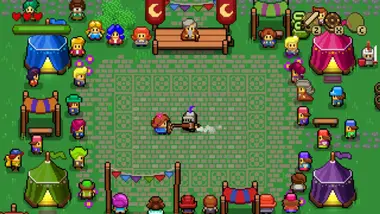 Blossom Tales II: The Minotaur Prince preview 5