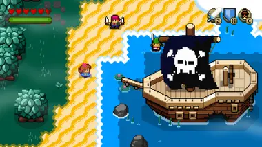 Blossom Tales II: The Minotaur Prince preview 2