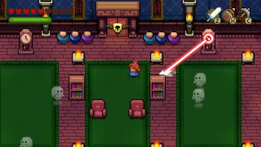 Blossom Tales II: The Minotaur Prince preview 8
