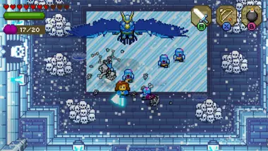Blossom Tales: The Sleeping King preview 10