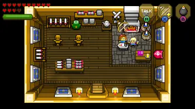 Blossom Tales: The Sleeping King preview 6