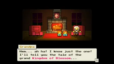 Blossom Tales: The Sleeping King preview 4