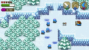 Blossom Tales: The Sleeping King preview 3