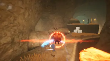 Blue Fire preview 6