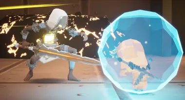 Blue Fire preview 8