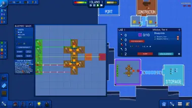 Blueprint Tycoon preview 4