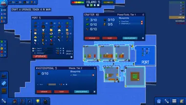 Blueprint Tycoon preview 2