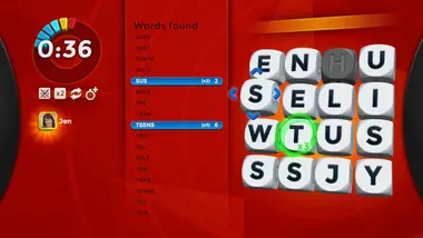 Boggle - Live - ARGENTINA preview 6