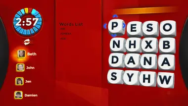 Boggle - Live - ARGENTINA preview 2