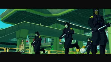Bomb Rush Cyberfunk preview 10