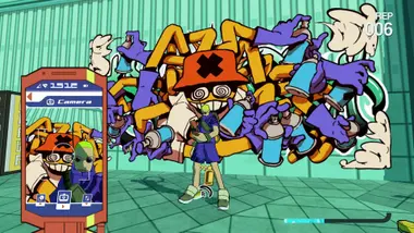 Bomb Rush Cyberfunk preview 14