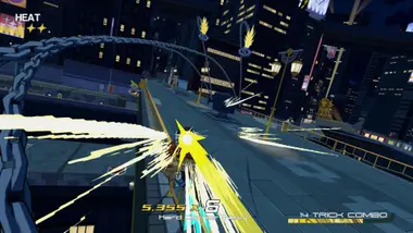 Bomb Rush Cyberfunk preview 6