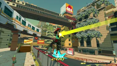 Bomb Rush Cyberfunk preview 13
