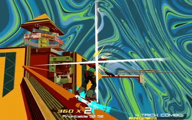 Bomb Rush Cyberfunk preview 3