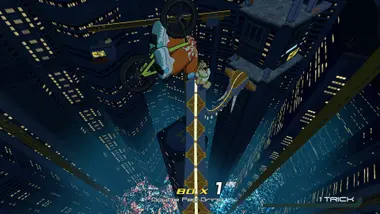 Bomb Rush Cyberfunk preview 7