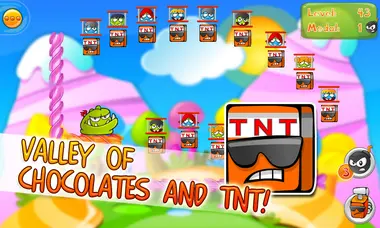 Bomb the Monsters! preview 3