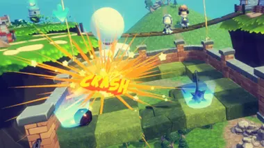 Bomb U! VR preview 7