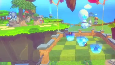 Bomb U! VR preview 6