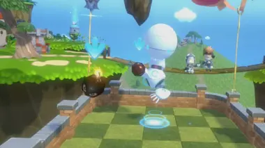 Bomb U! VR preview 5