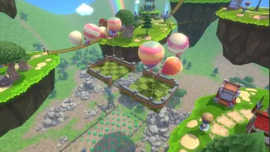 Bomb U! VR preview 3