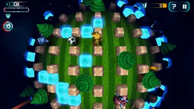 BomberZone preview 2