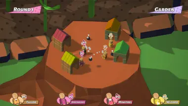 BOMBFEST - Live - ARGENTINA preview 4