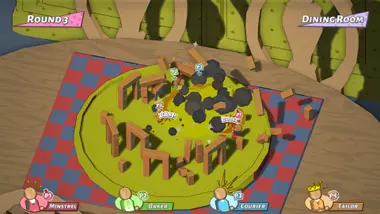 BOMBFEST - Live preview 3