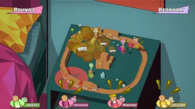 BOMBFEST - Live - UNITED STATES preview 2