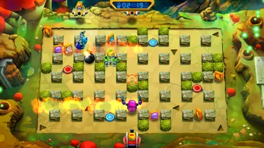 Bombing Bastards preview 8
