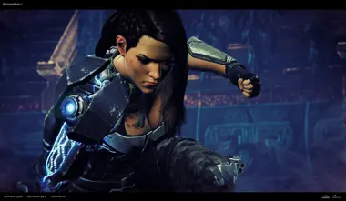 Bombshell preview 2