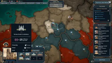 Bonaparte: A Mechanized Revolution preview 2