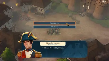Bonaparte: A Mechanized Revolution preview 3
