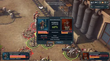 Bonaparte: A Mechanized Revolution preview 5