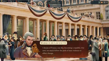Bonaparte: A Mechanized Revolution preview 6