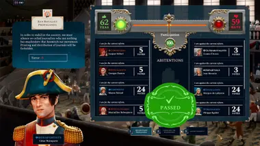 Bonaparte: A Mechanized Revolution preview 11