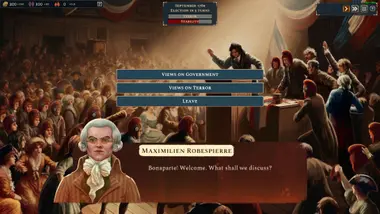 Bonaparte: A Mechanized Revolution preview 7