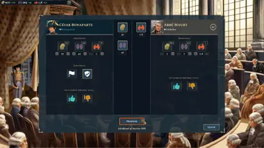 Bonaparte: A Mechanized Revolution preview 8