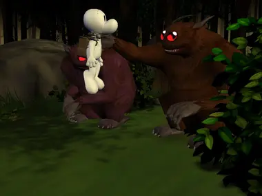 Bone: Out From Boneville preview 11