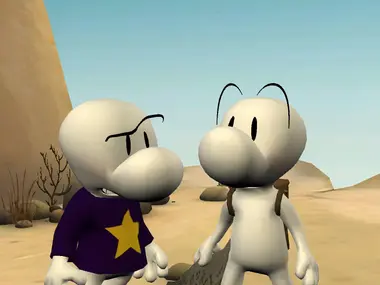 Bone: Out From Boneville preview 10